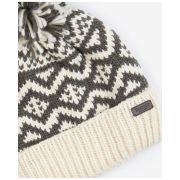 Fairisle Pom Beanie Hat