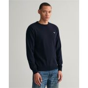 Superfine Lambswool Crew Neck Sweater