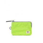 Carnaby Lime Recycled Taslon Small