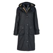 Long Cannich Wax Jacket