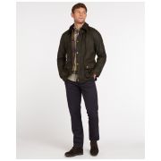 Ashby Waxed Jacket