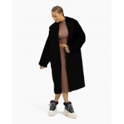 Avaline Faux Fur Coat