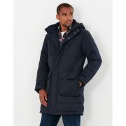 Pitch Side Longline Padded Coat