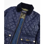 Beadnell Fitted Quilted Jacket