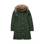 Cherington Showerproof Longline Padded Coat