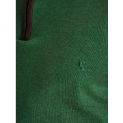 Hillside Quarter Zip Knit Jumper