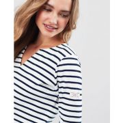 Harbour Notch Neck Jersey Top