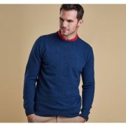 Essential Lambswool Crew Neck Jumper