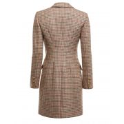 Highgrove Coat - Charlton Tweed