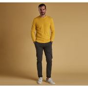 Mens Light Cotton Crew