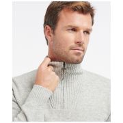 Essential Lambswool Half Zip Jumper