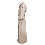 Kendal Waterproof Trench Coat - Full Length