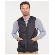 Quilted Waistcoat/Zip-In Liner