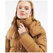 Sedge Quilted Jacket