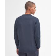 Pima Cotton Crew Neck Jumper