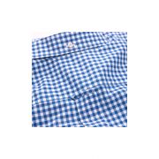 Regular Broadcloth Gingham Shirt