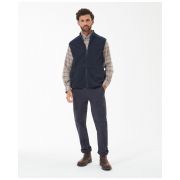 Country Fleece Gilet