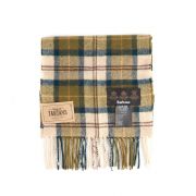 Tartan Lambswool Scarf