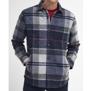 Chapter Check Overshirt