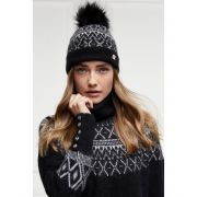 Fairisle Bobble Hat