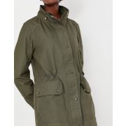 Loxley Longline Waterproof Coat