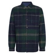 Chapter Check Overshirt