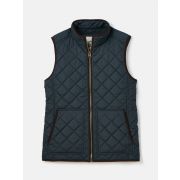 Maynard Diamond Quilted Gilet