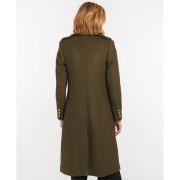 Inverraray Wool Coat