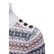 Bredon Roll Neck Knit