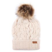 Penshaw Cable Beanie