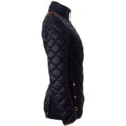 Diamond Quilted Classic Jacket