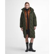 Kirkton Longline Puffer Jacket