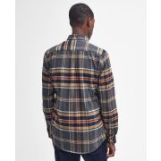 Ronan Tailored Check Shirt