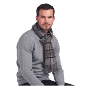 Tartan Lambswool Scarf