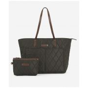 Quilted Tote Bag