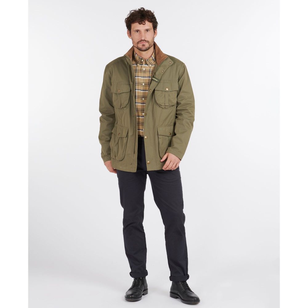 Barbour Sanderling Casual Jacket | Country Edit