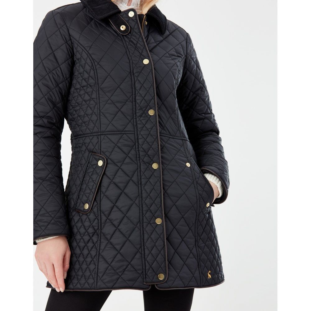 Joules Newdale Long Jacket 214425