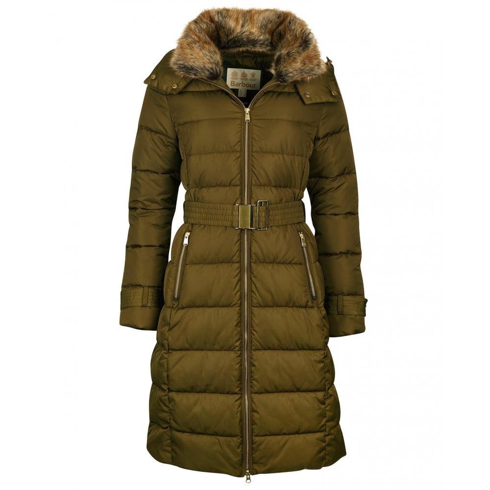 Barbour rosefield discount quilted jacket