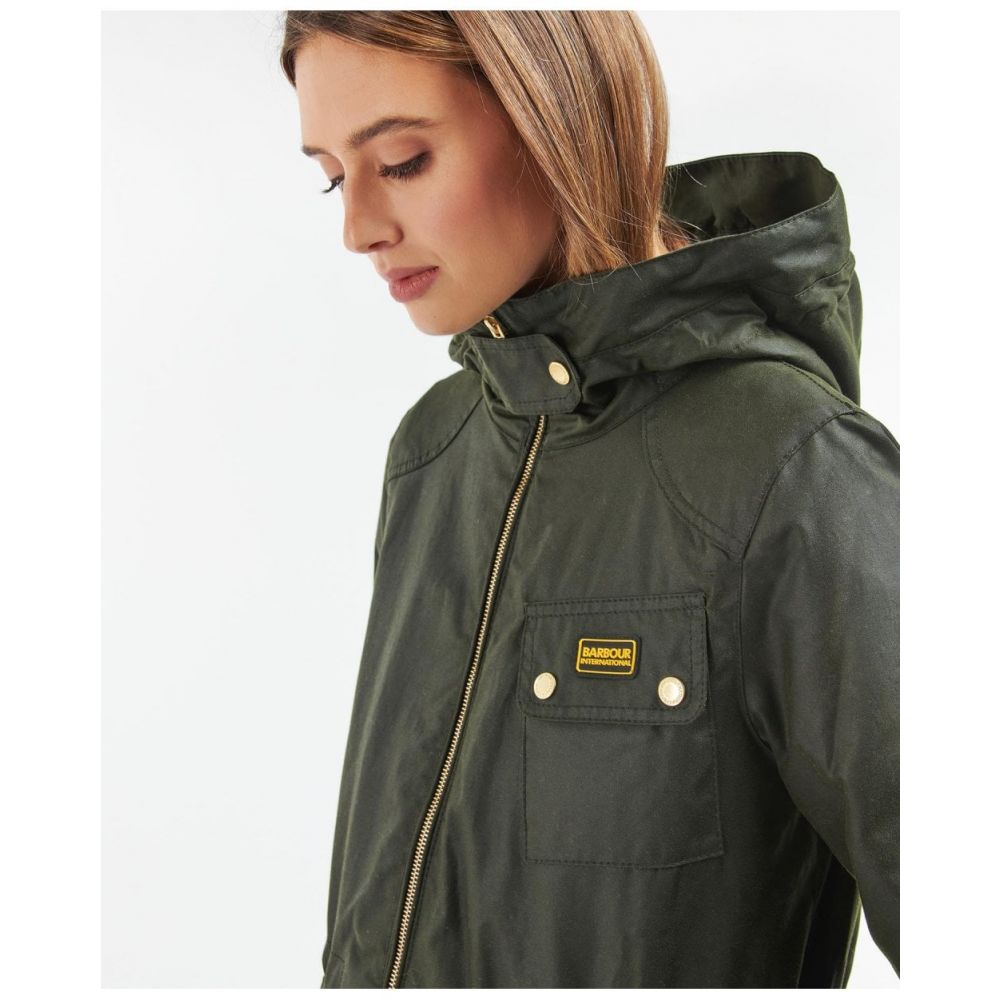 barbour monaco