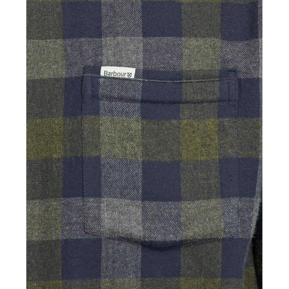 Barbour Westoe Regular Fit Shirt MSH4985