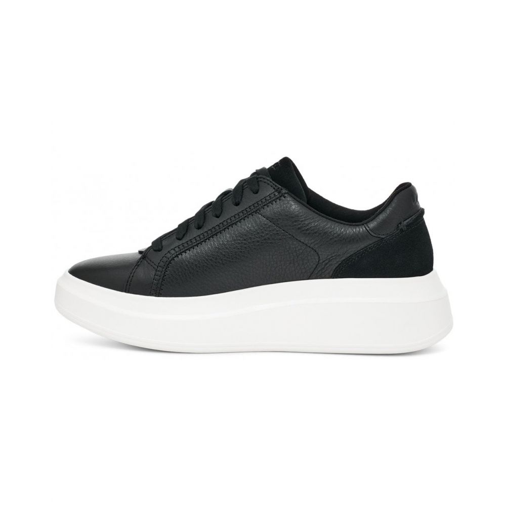 UGG Scape Lace-up Leather Trainers 1130763