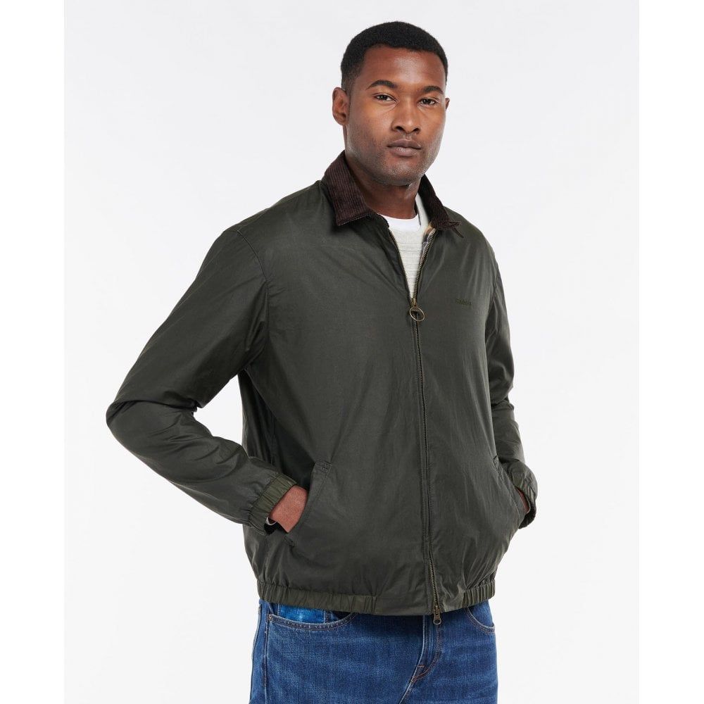 Barbour Men's Vital Wax Jacket MWX1908