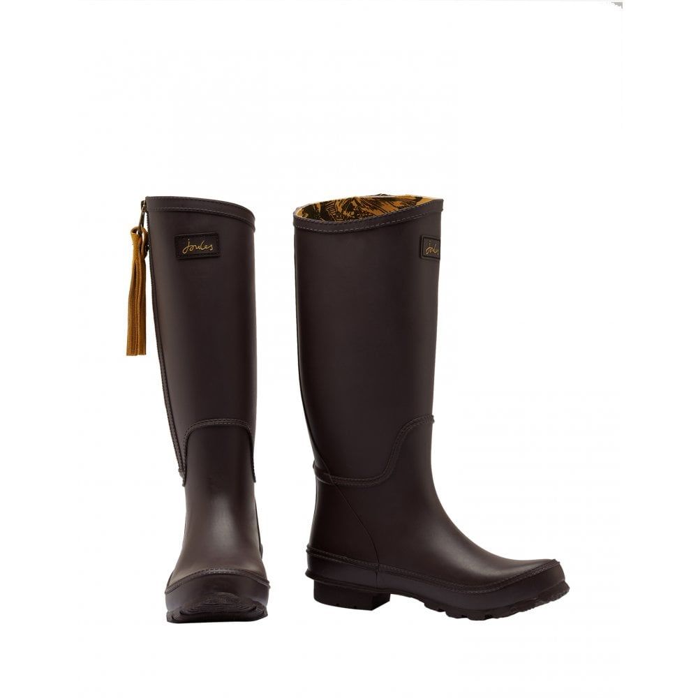 Joules Collette Welly With Interchangeable Tassel 210997