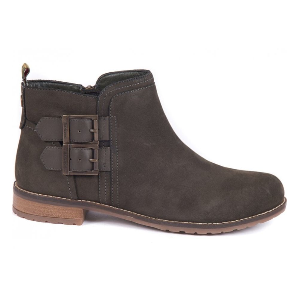 Barbour sarah boots cognac online