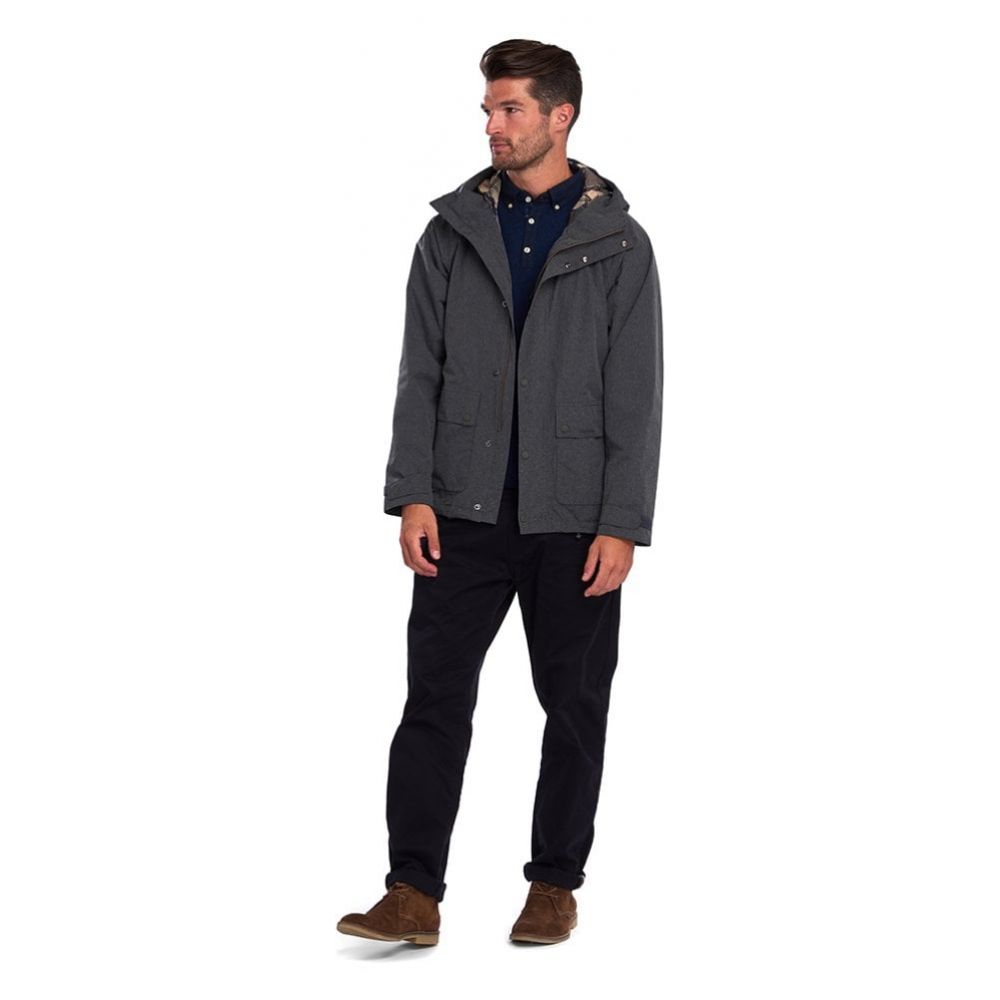 Barbour pablo waterproof jacket online