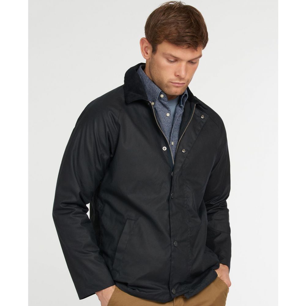 Barbour Rigg Wax Jacket MWX1885