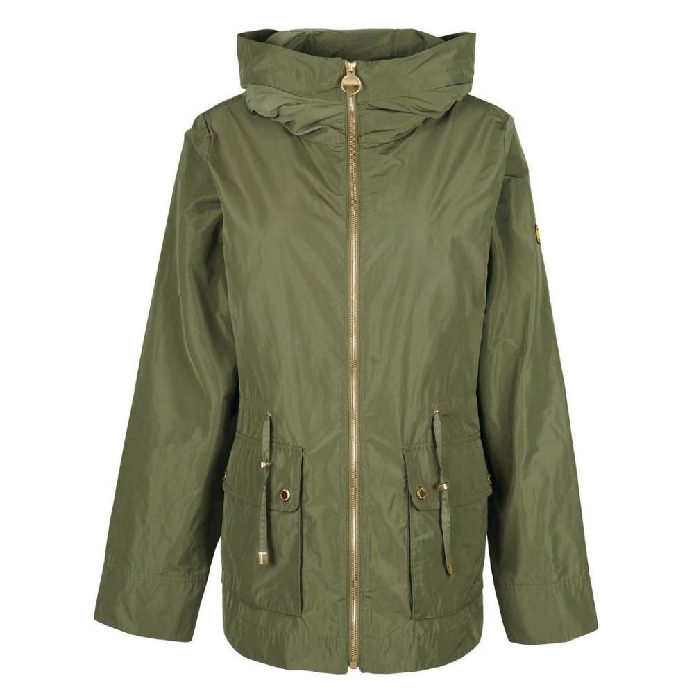 Barbour sales showerproof jacket