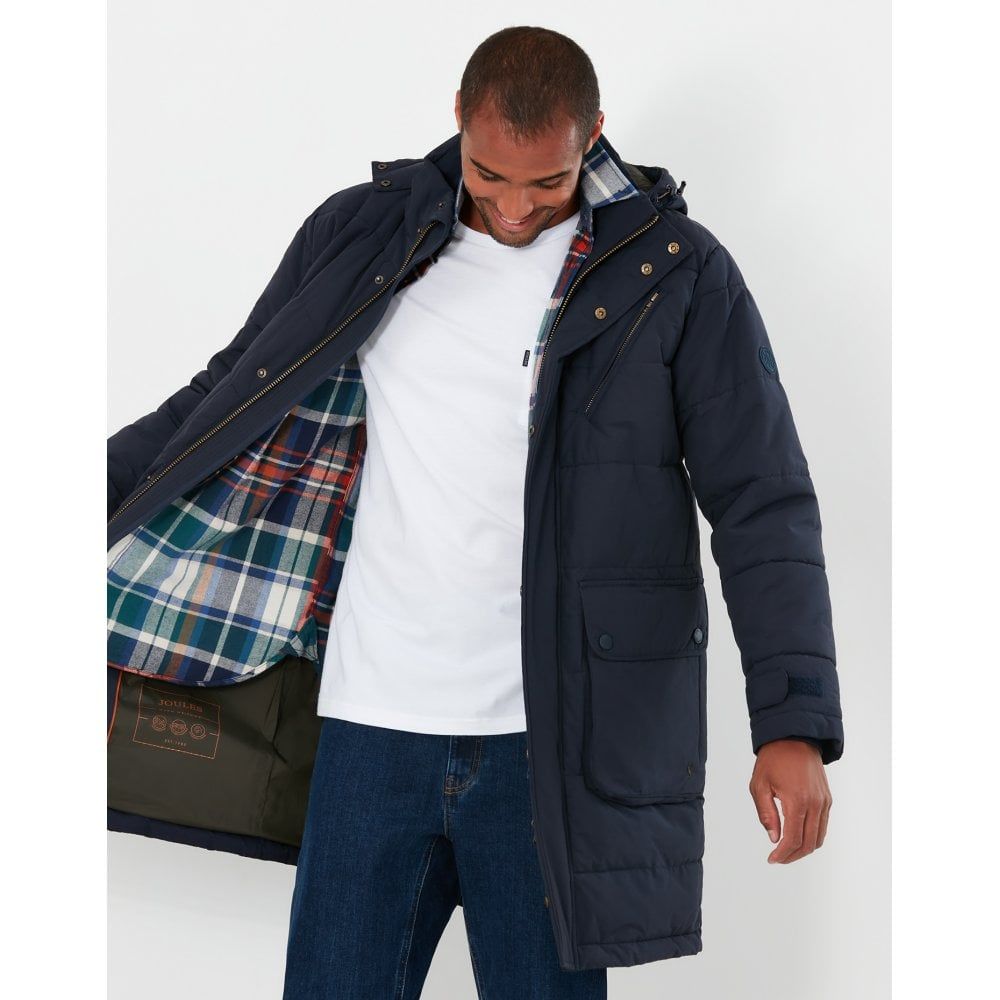 puffa mens jacket