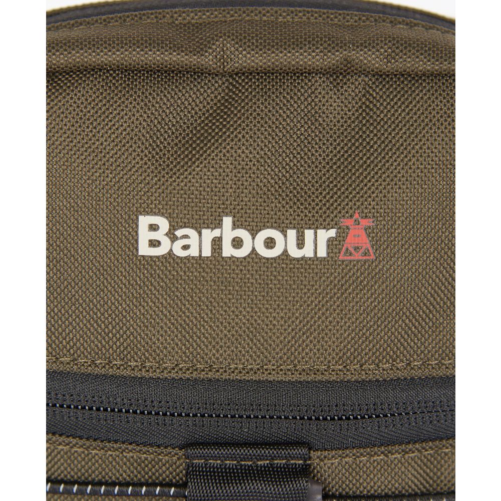 Barbour Arwin Canvas Crossbody Bag | Country Edit