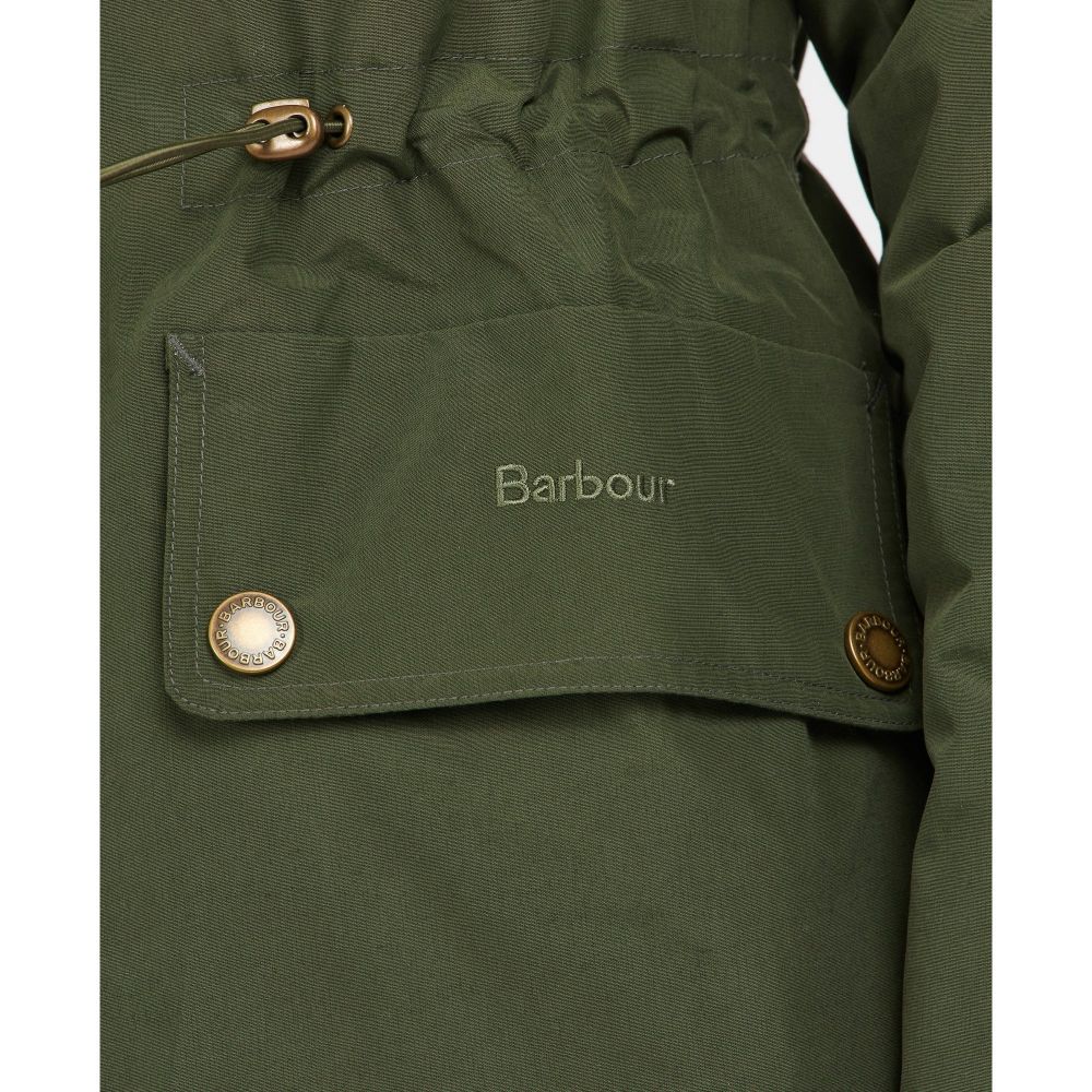 Barbour swinley discount